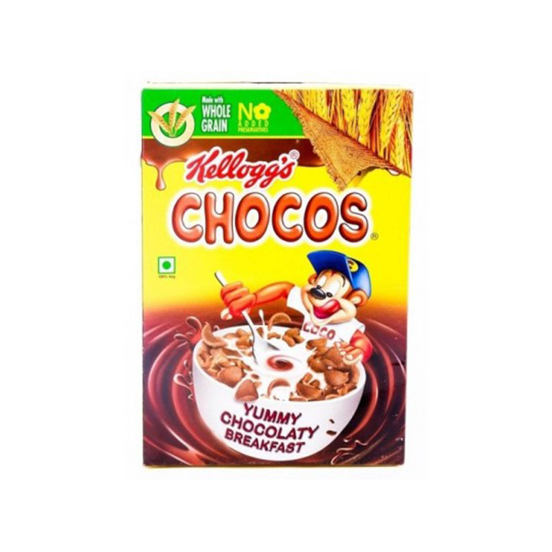 KELLOGGS CHOCOS 125GM